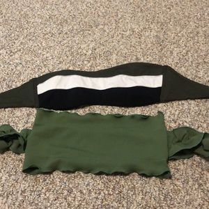 bathing suits bandeau